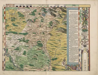Bairische Landtafeln van 1568 (Tafel 12)